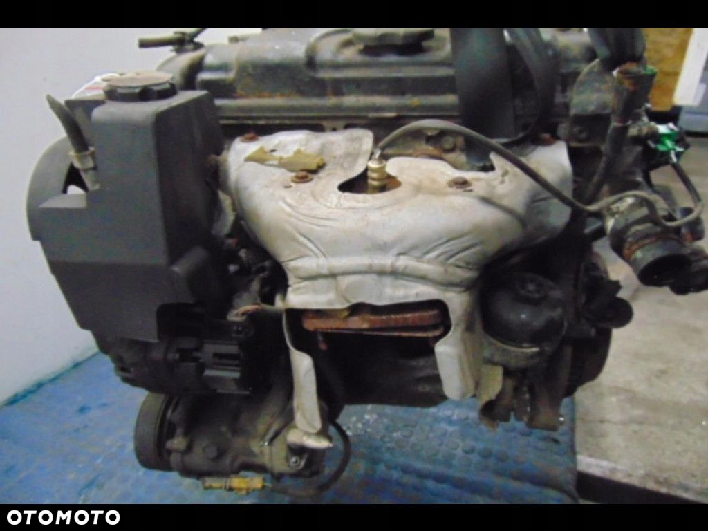 CITROEN XSARA 1.4B SILNIK - 4