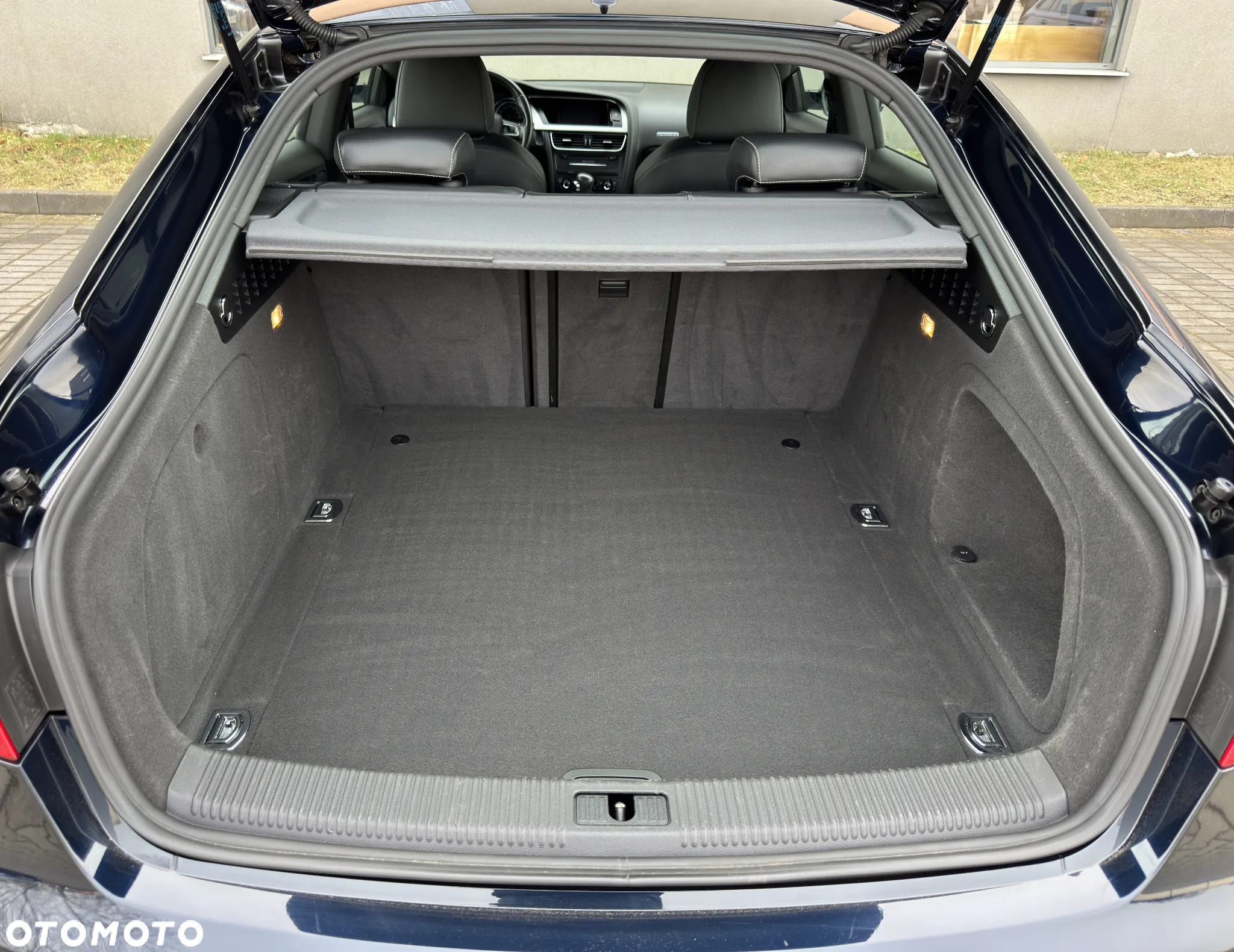 Audi A5 2.0 TFSI Sportback quattro S tronic - 13