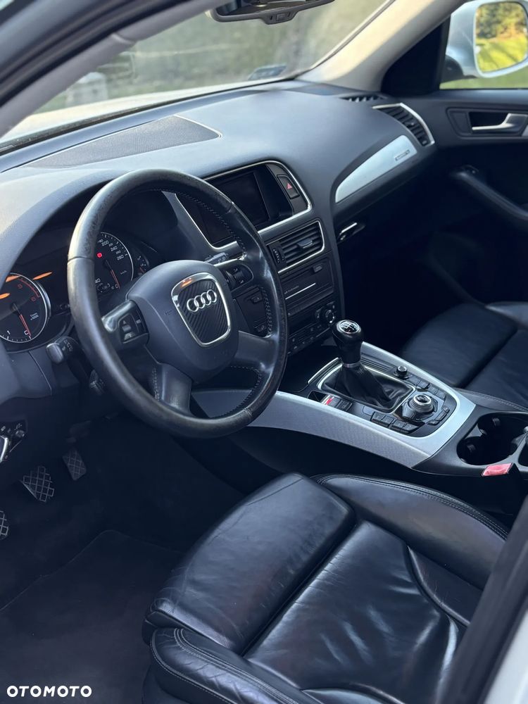 Audi Q5 2.0 TDI Quattro - 22