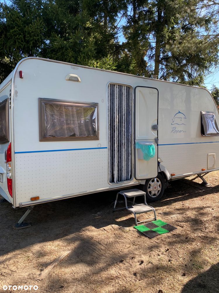 Burstner Flipper 460 TC - 2