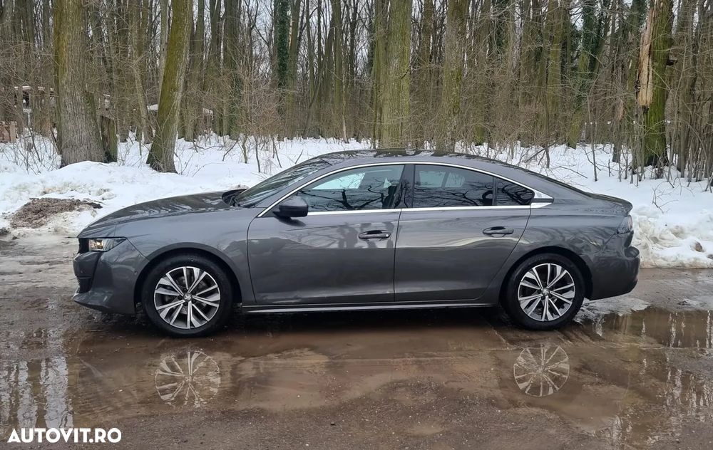 Peugeot 508 PureTech 130 EAT8 Allure Pack - 6
