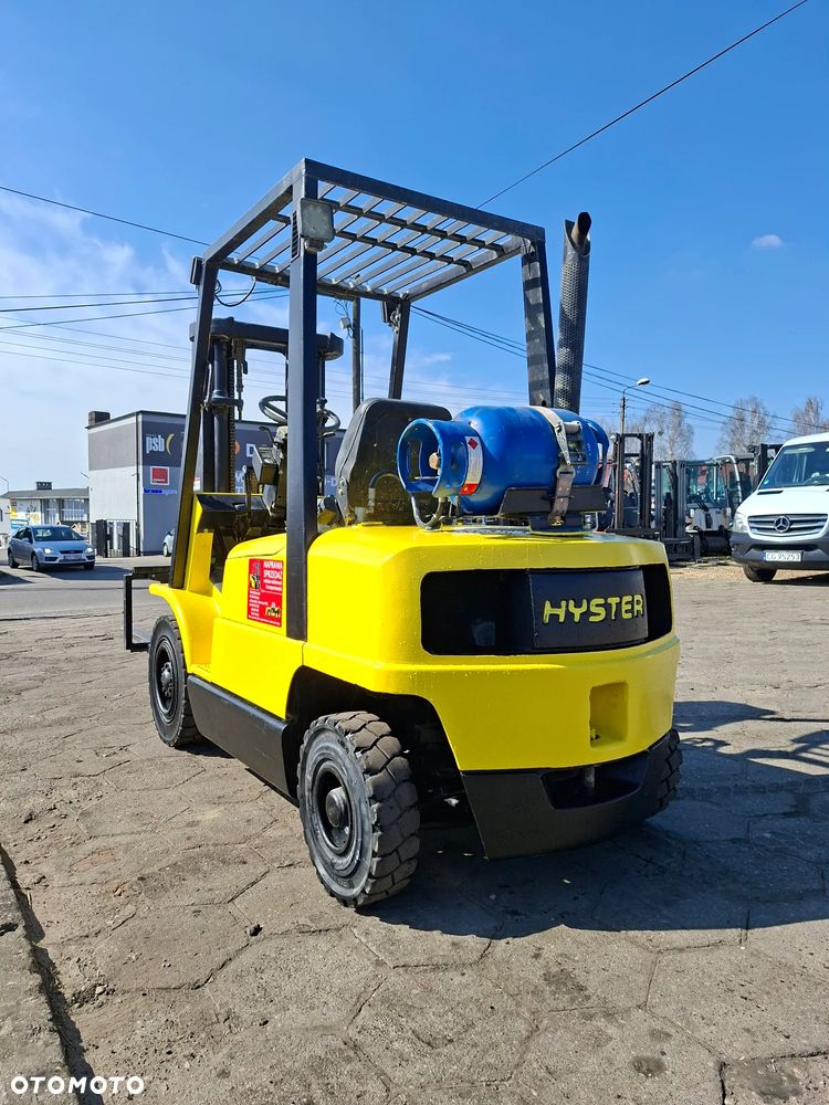 Hyster H 2.50 XMX - 1