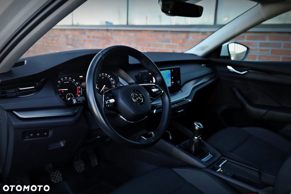 Skoda Octavia 2.0 TDI Ambition - 19