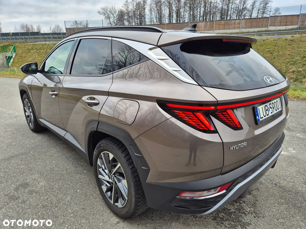 Hyundai Tucson 1.6 T-GDi 48V-Hybrid 2WD Prime - 4