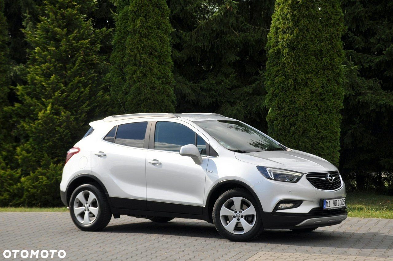 Opel Mokka - 4