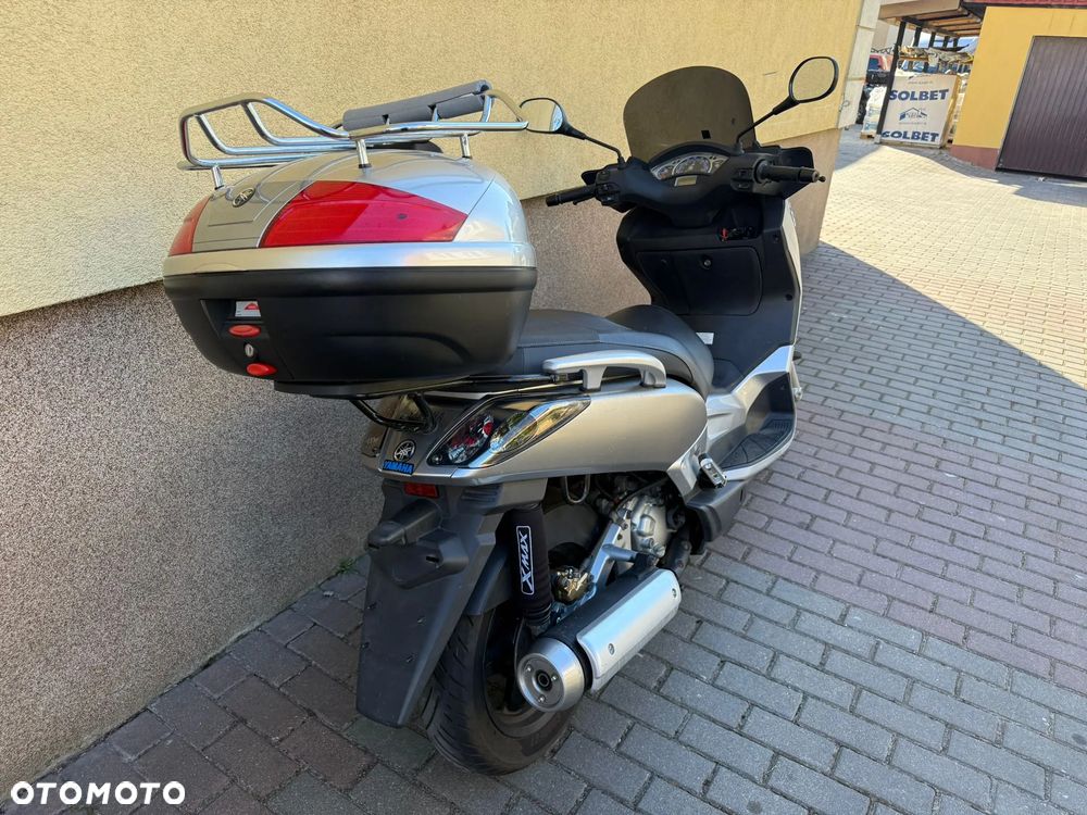 Yamaha X-max - 33