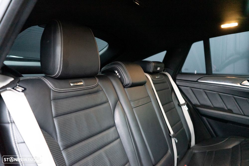 Mercedes-Benz GLE 63 AMG S Coupé 4Matic - 59