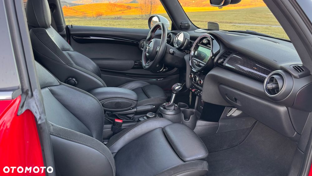 MINI Cooper S Sport-Aut - 25