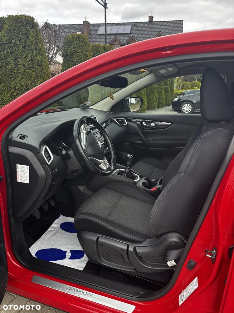 Nissan Qashqai 1.6 DCi 4x4 Acenta EU6 - 12