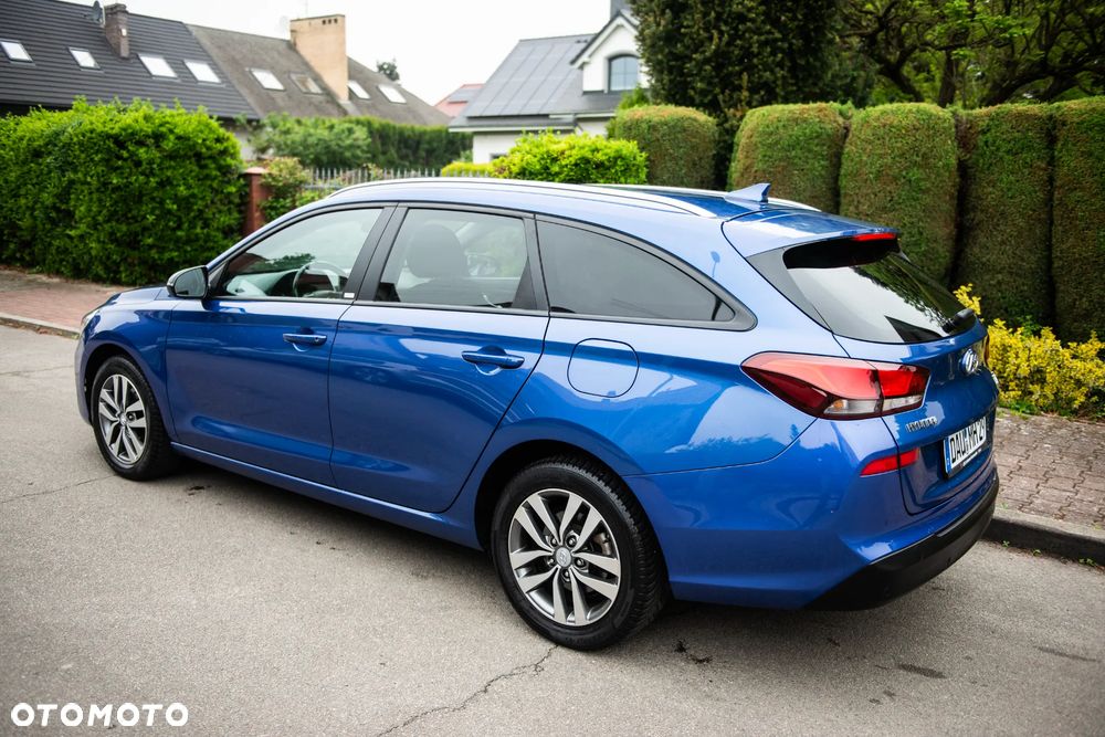 Hyundai i30 i30cw 1.4 Advantage - 12