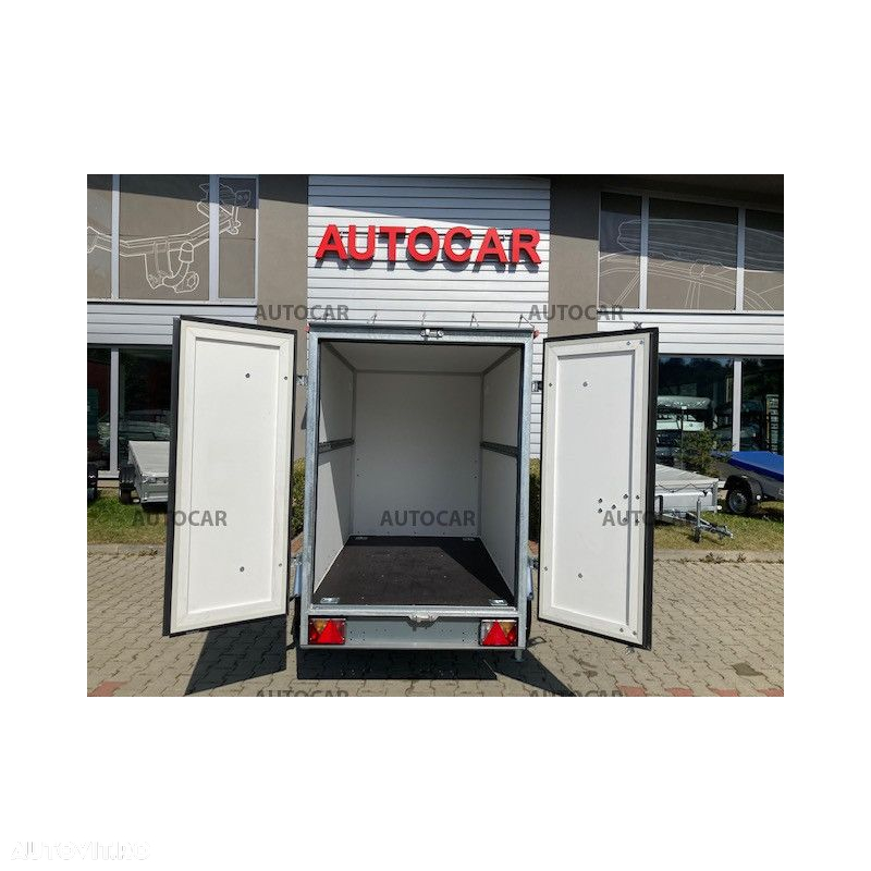 Autocar Remorca carosata F75201212HD - 5