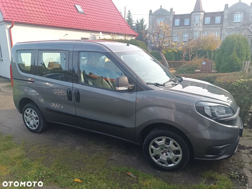 Fiat Doblo Cargo 1.4 Euro 6 - 1