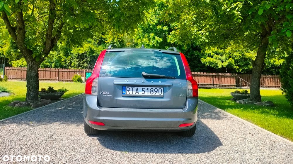 Volvo V50 1.6D Summum - 8