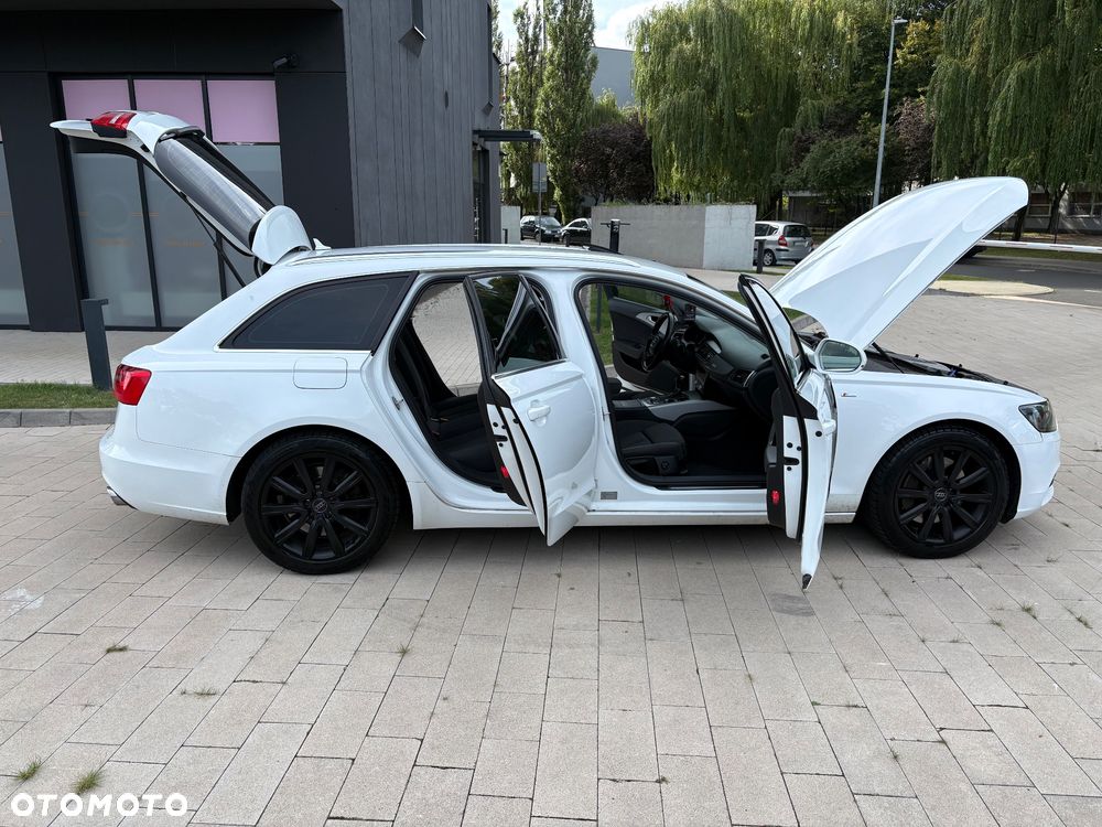 Audi A6 Avant 3.0 TDI DPF quattro tiptronic sport selection - 15