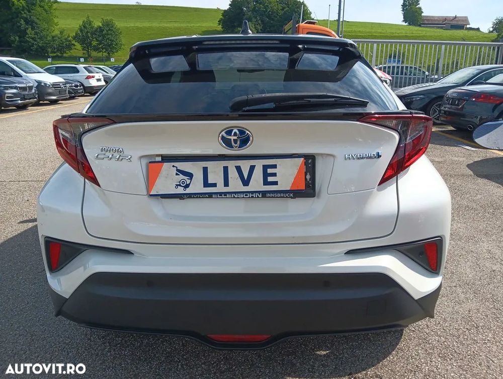 Toyota C-HR 1.8 HSD 4x2 CVT C-ult LED - 2