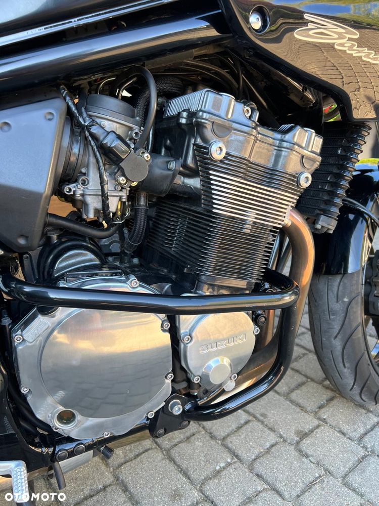 Suzuki Bandit - 6