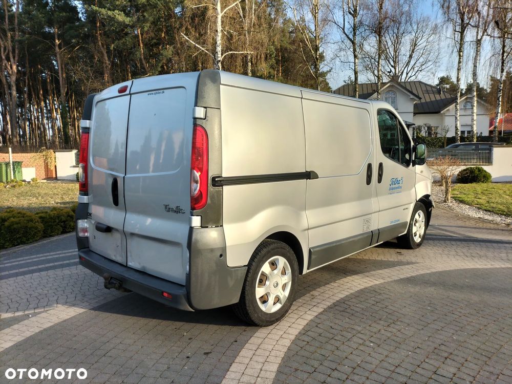 Renault Trafic L1H1 - 3