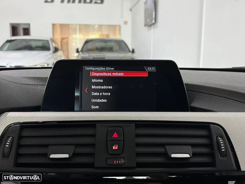 BMW 420 Gran Coupé d Pack M Auto - 34