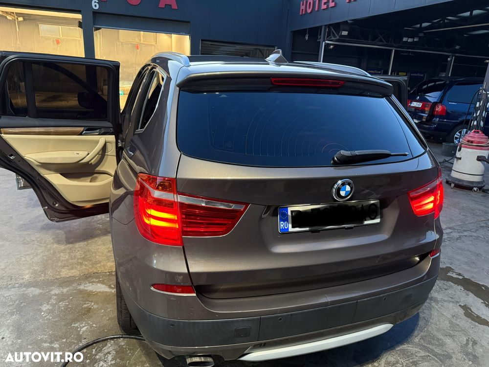 BMW X3 - 5