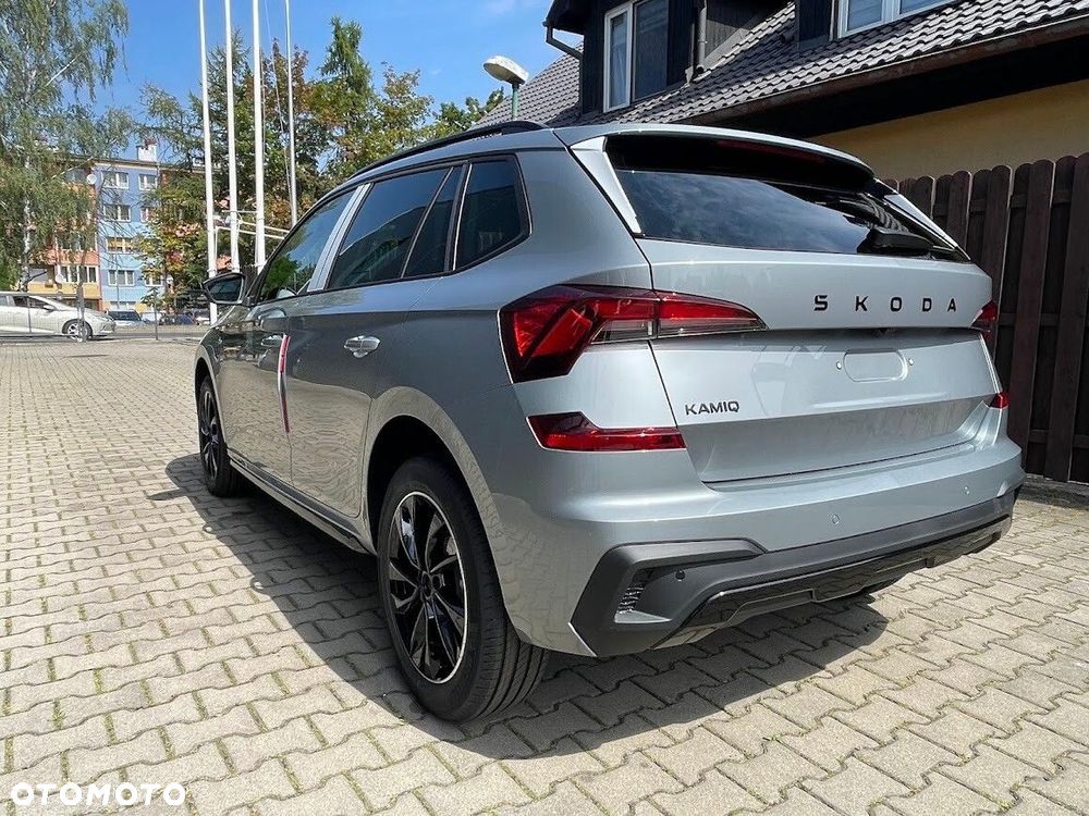 Skoda Kamiq 1.5 TSI Monte Carlo DSG - 4