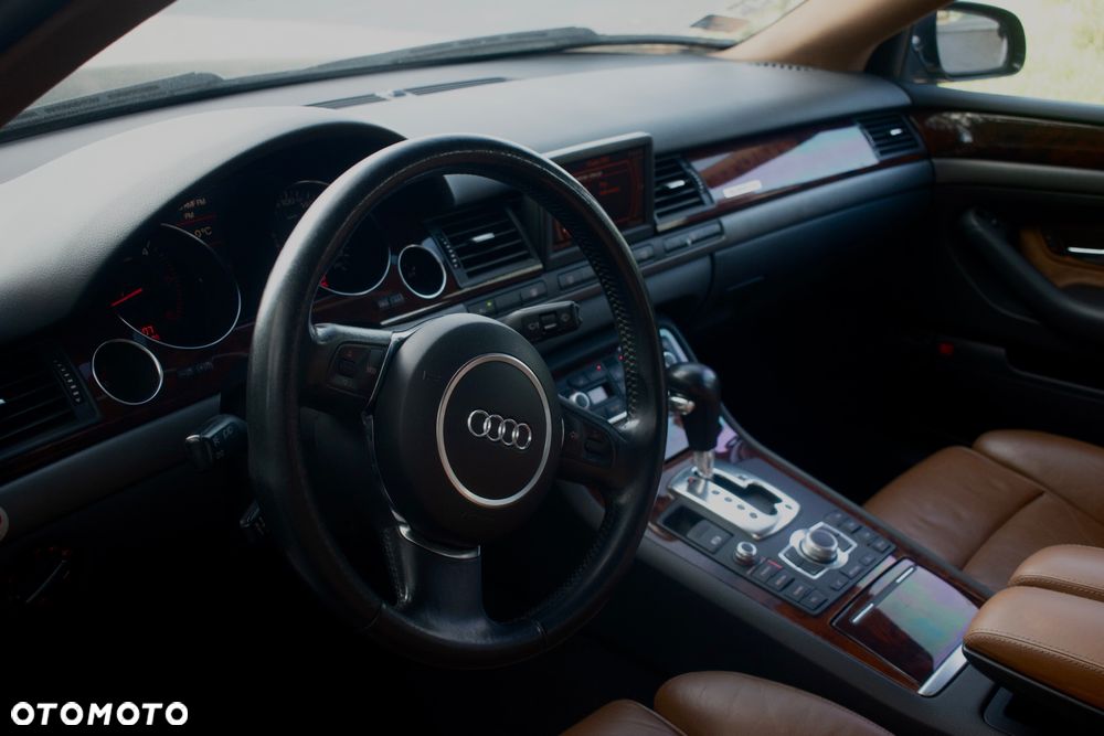 Audi A8 4.0 TDI Quattro - 16