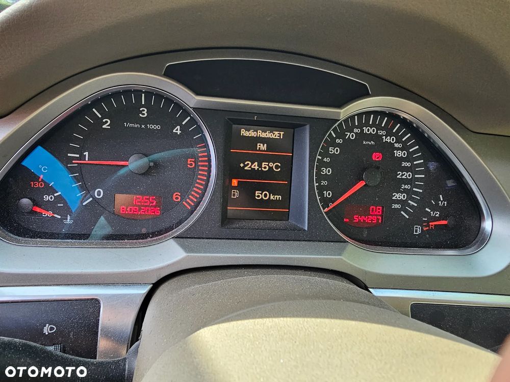 Audi A6 Avant 2.0 TDI - 7