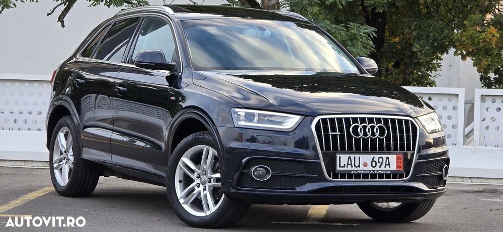 Audi Q3 2.0 TDI Quattro - 22