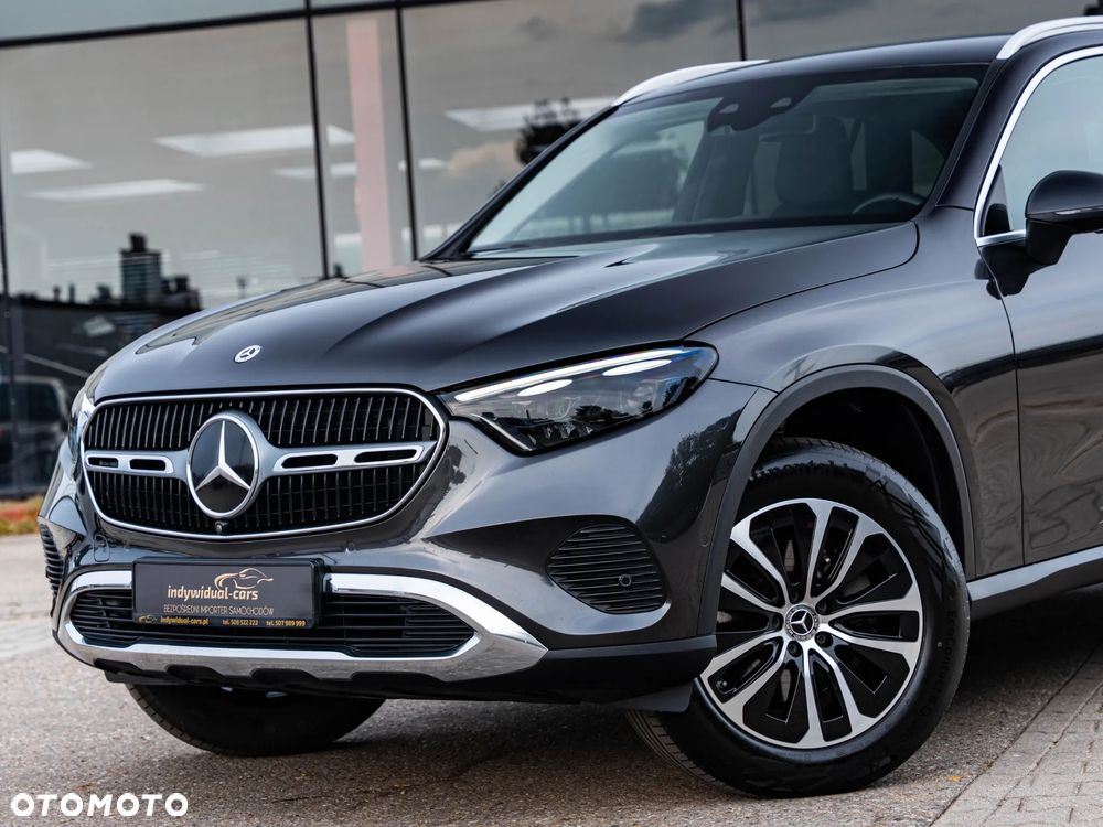Mercedes-Benz GLC 220 d 4Matic 9G-TRONIC Avantgarde Advanced - 8
