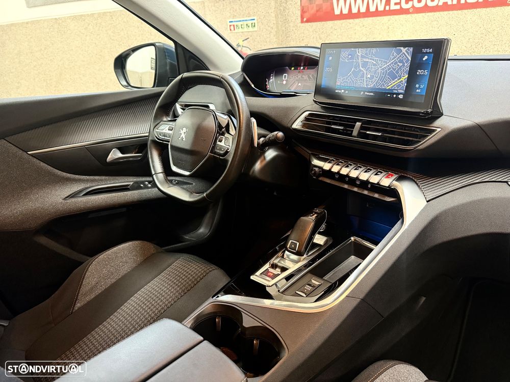 Peugeot 5008 1.5 BlueHDi Active Pack EAT8 - 28