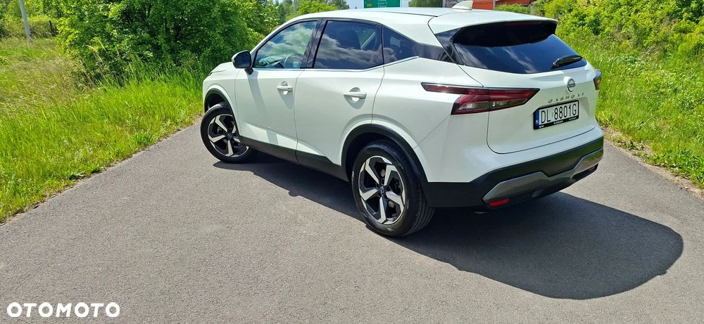 Nissan Qashqai 1.3 DIG-T MHEV N-Connecta - 1