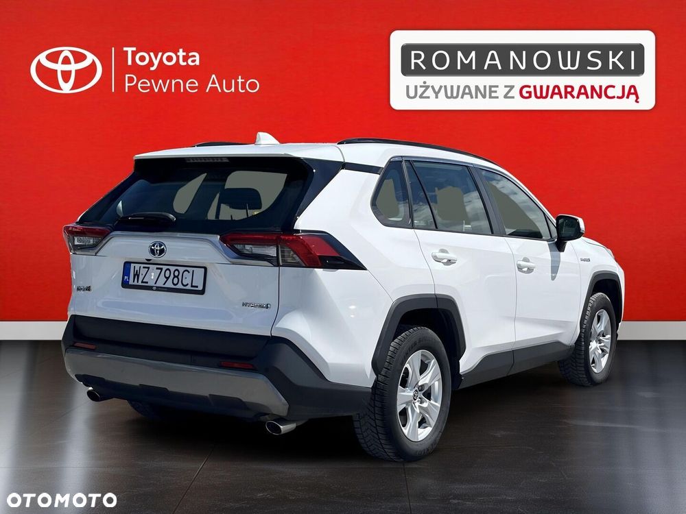 Toyota RAV4 2.5 Hybrid Comfort 4x2 - 3