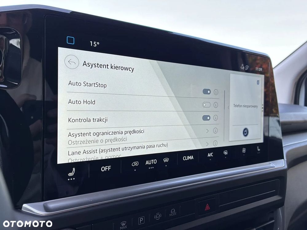 Volkswagen Transporter T7 EDITION PLUS Furgon/6-cio osob./(L2) 2.0 TDI 150KM, r.o. 3500 mm - 25