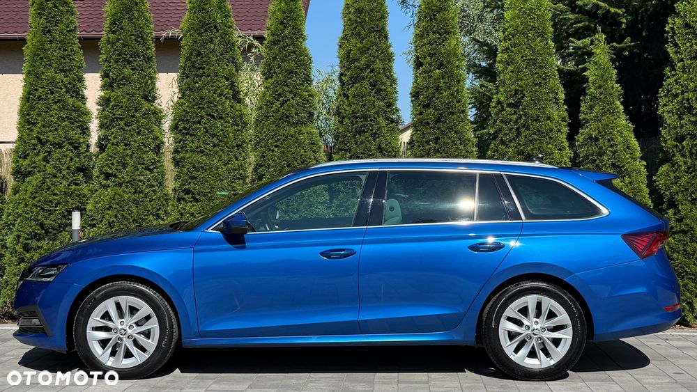 Skoda Octavia 1.5 TSI Edition Plus - 5