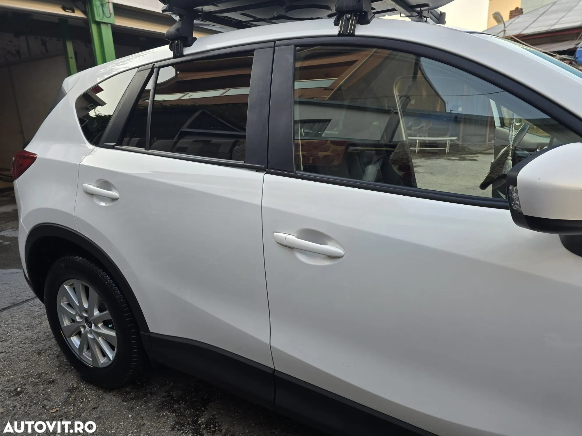 Mazda CX-5 CD150 4x4 Challenge - 3