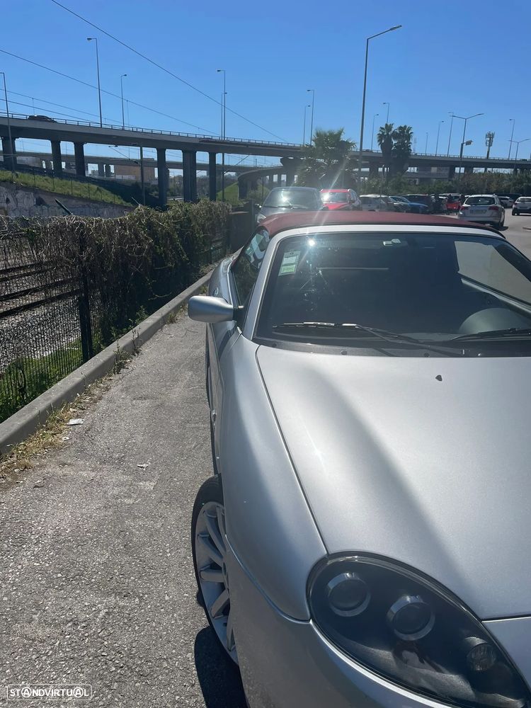 MG TF 115 Edição Limitada - 16