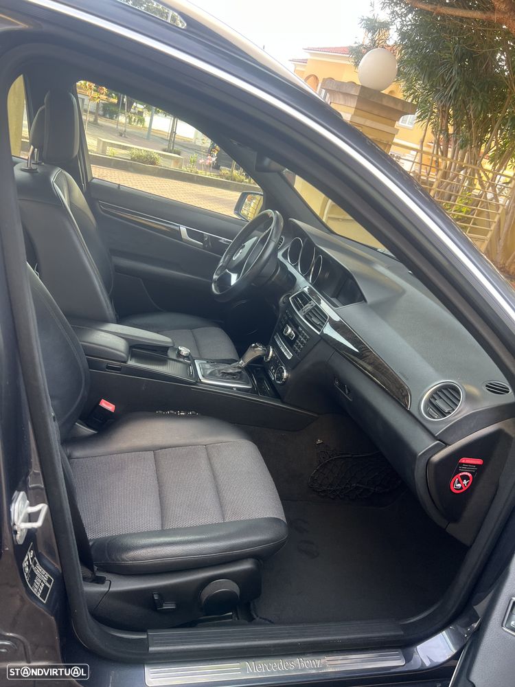 Mercedes-Benz C 220 Station CDI DPF (BlueEFFICIENCY) 7G-TRONIC Avantgarde - 20