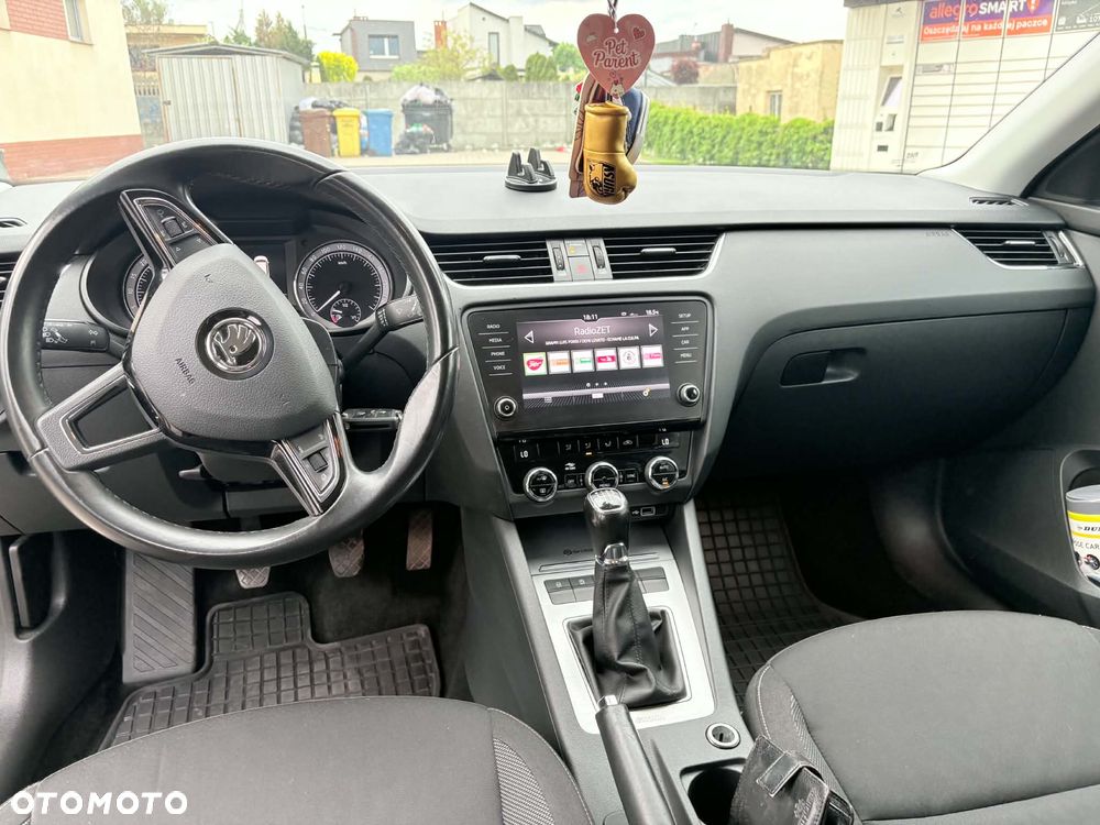 Skoda Octavia 1.6 TDI Ambition - 5