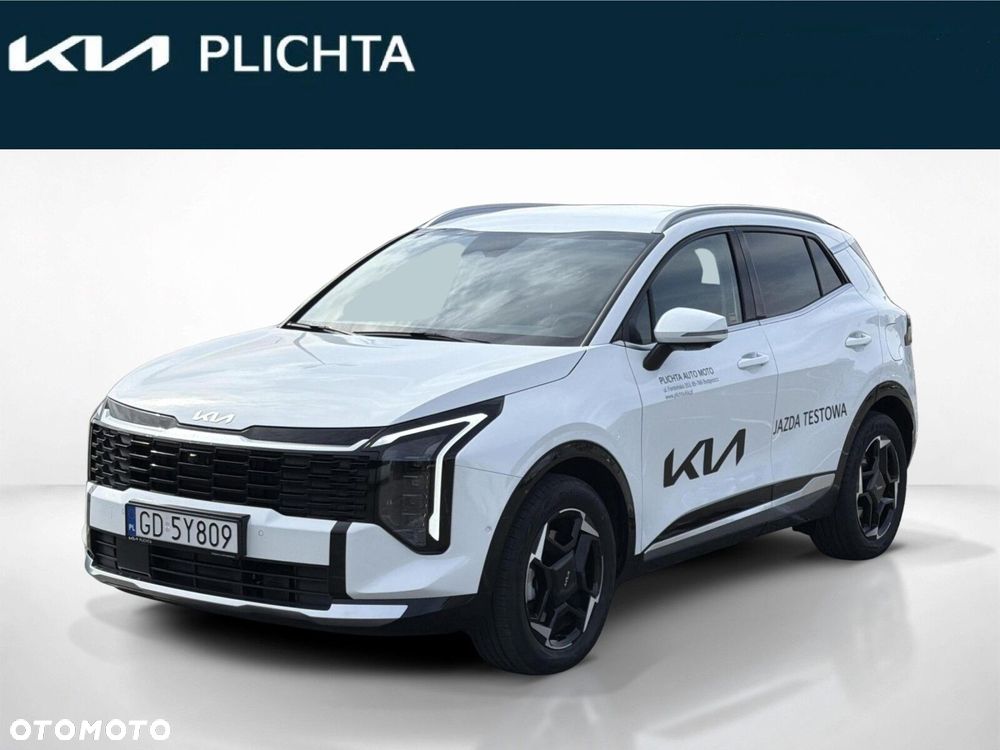 Kia Sportage 1.6 T-GDI HEV Business Line 2WD - 1