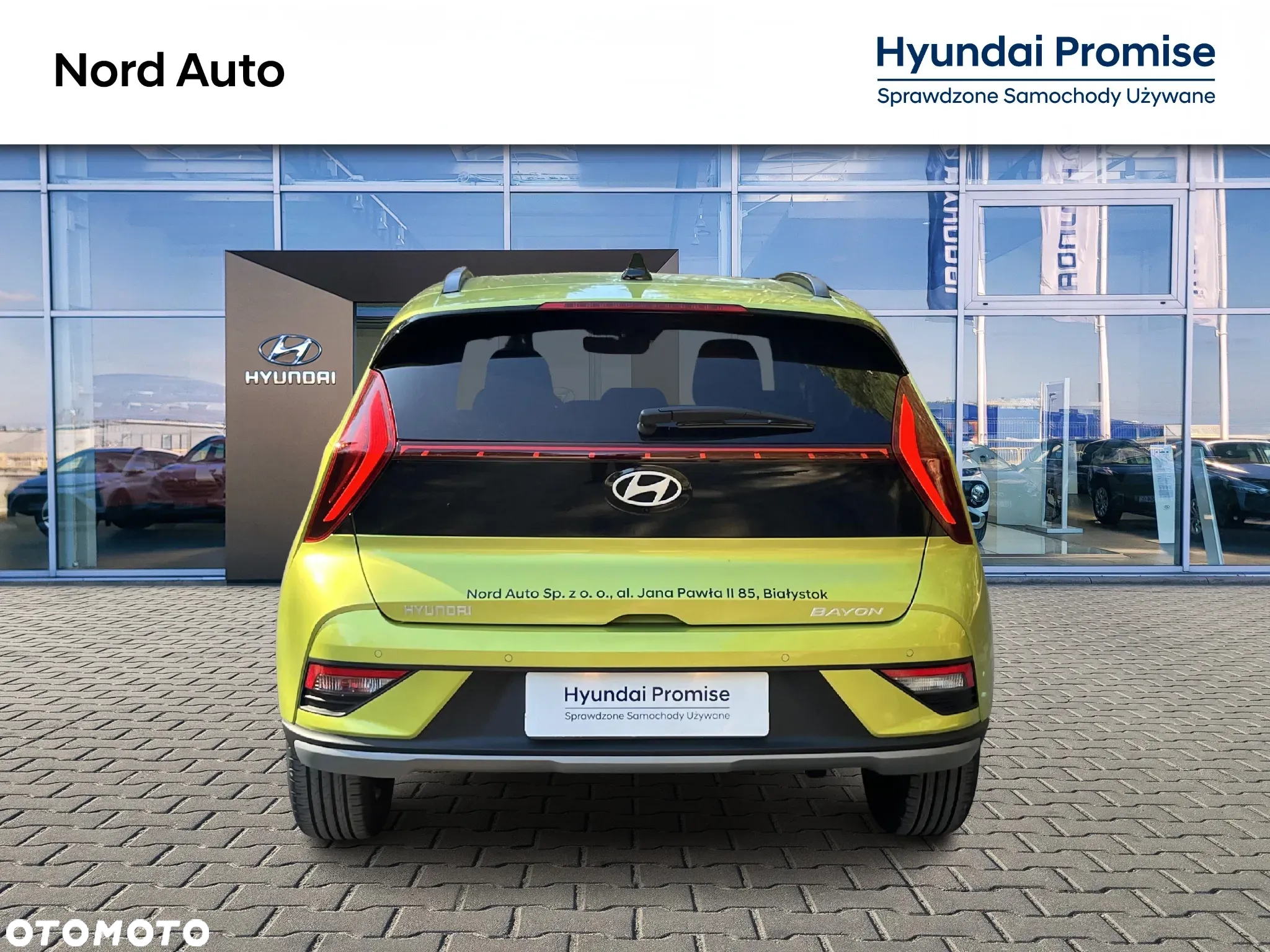 Hyundai Bayon 1.0 T-GDI Smart - 4