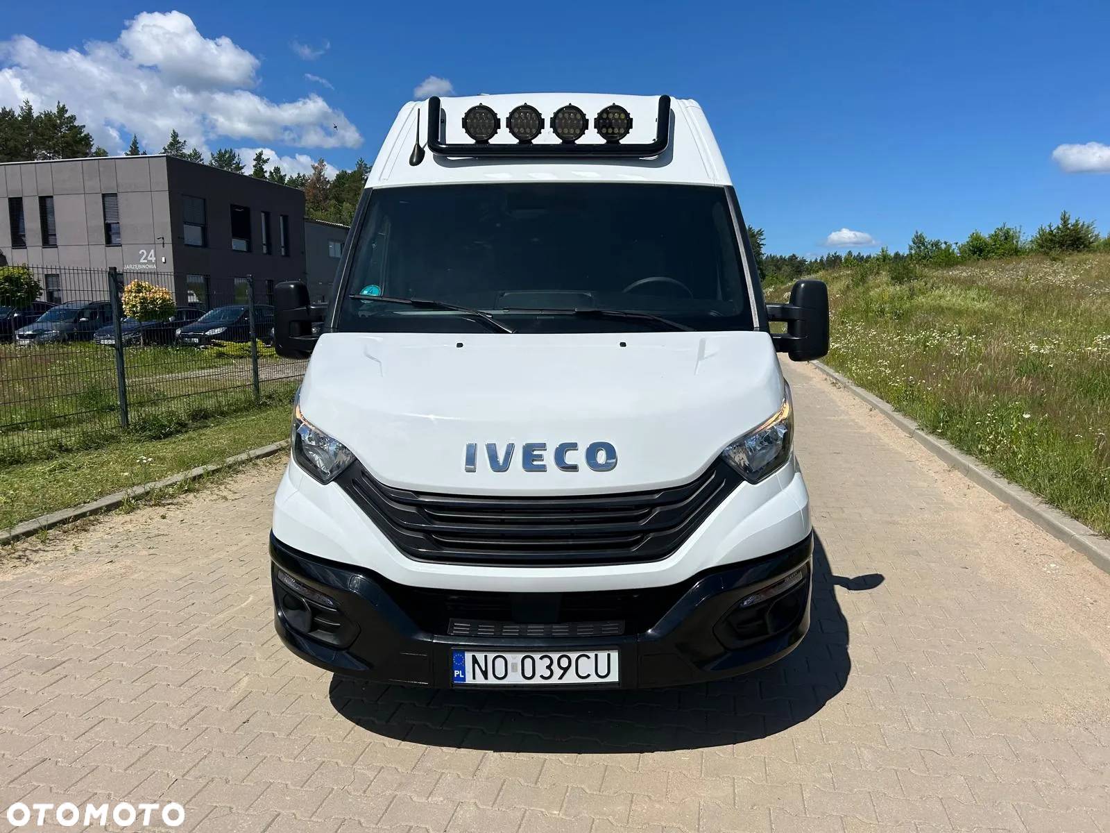 Iveco Daily 35S18 - 2