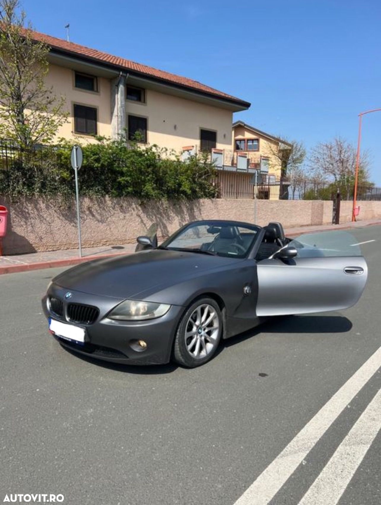 BMW Z4 roadster 2.0i - 1