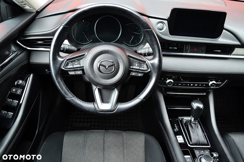 Mazda 6 Kombi SKYACTIV-G 165 Drive Center-Line - 12