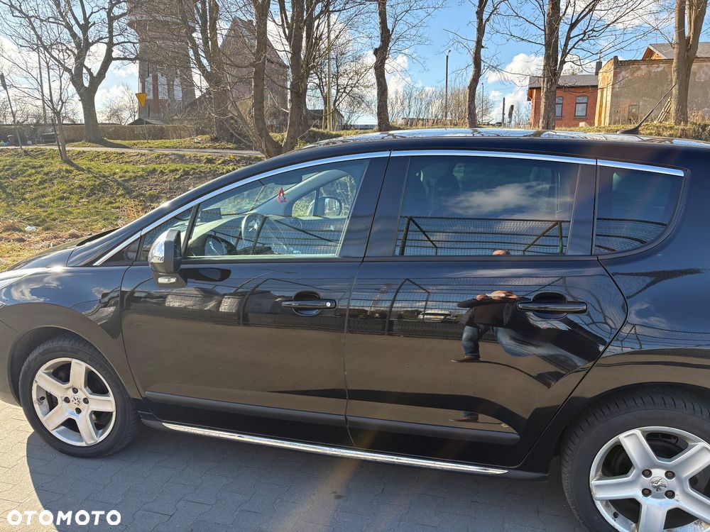 Peugeot 3008 HDi FAP 165 Automatik Allure - 6