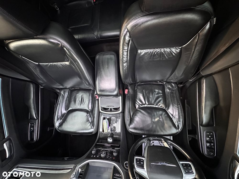 Chrysler 300C 3.5 V6 AWD - 20