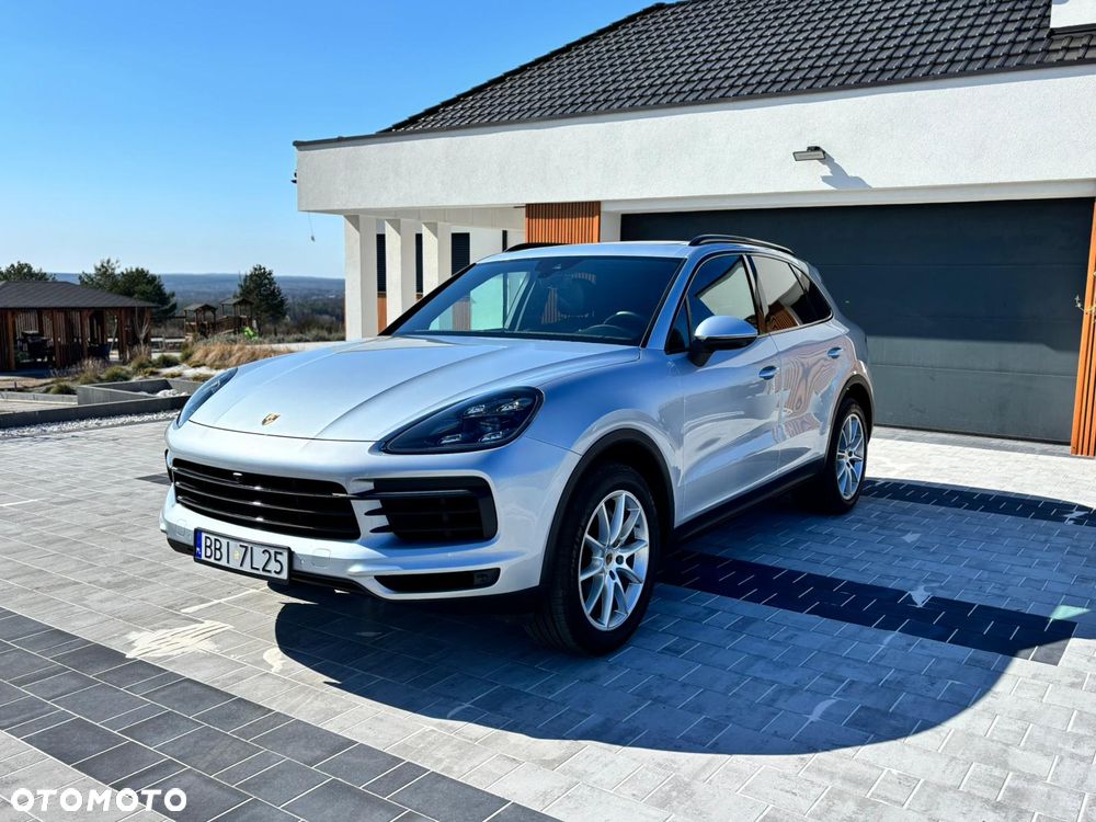 Porsche Cayenne Tiptronic S - 1