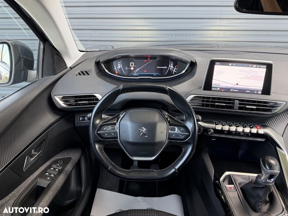 Peugeot 3008 BlueHDi 130 Stop & Start Active - 10