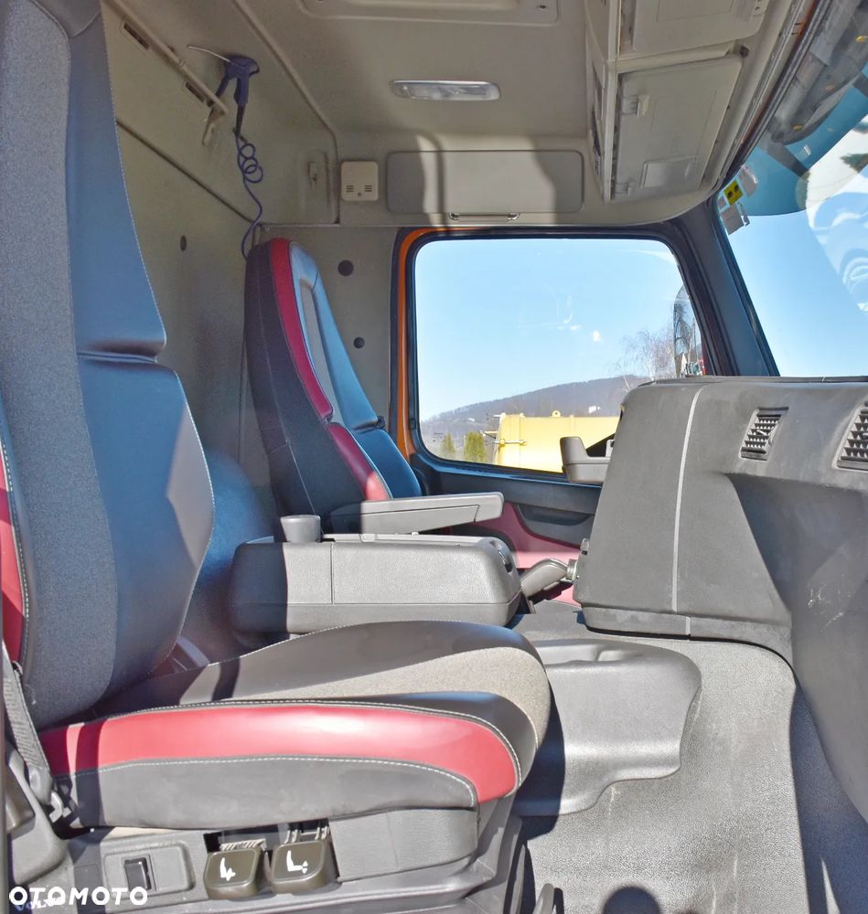 Volvo FMX 460 * WYWROTKA / 8x4 * STAN BDB - 13