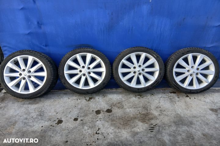 Janta aliaj cu anvelopa 18 7JX18 5 CH 47 225/45 R18 403000003N 7JX18 - 1