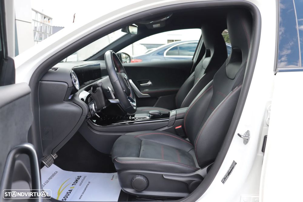 Mercedes-Benz A 180 d AMG Line Aut. - 12
