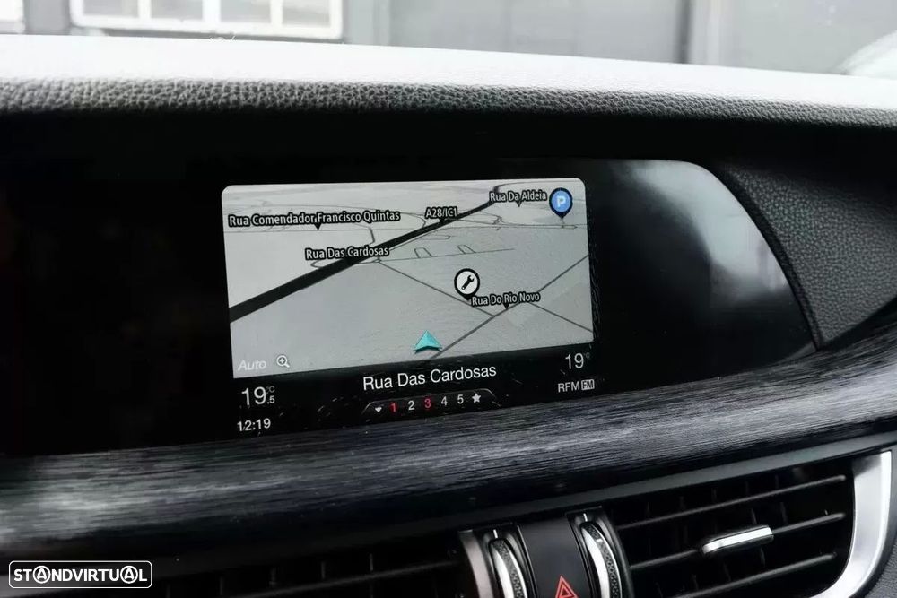Alfa Romeo Stelvio 2.2 D Super AT8 - 24